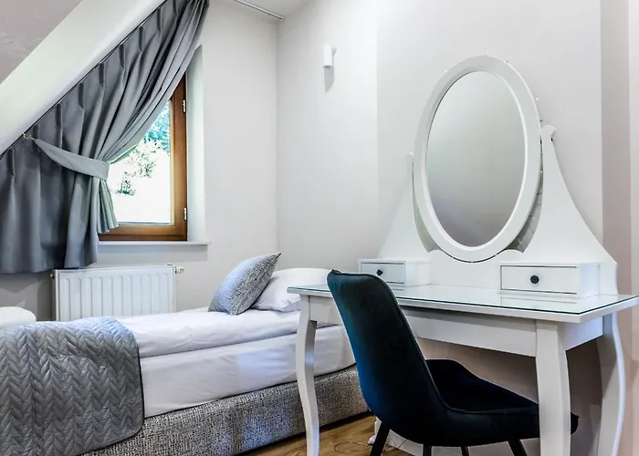 Oaza Spokoju شقة زاكوباني