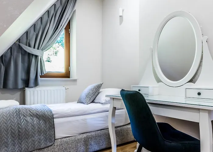 شقة Oaza Spokoju زاكوباني