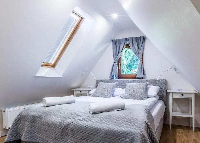 Oaza Spokoju شقة *