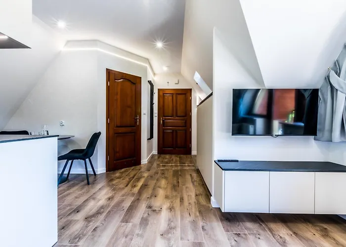 شقة Oaza Spokoju *