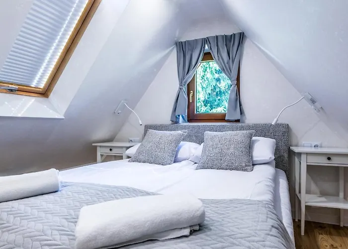 Oaza Spokoju شقة *